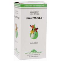 Eukalyptusolie æterisk 20 ml